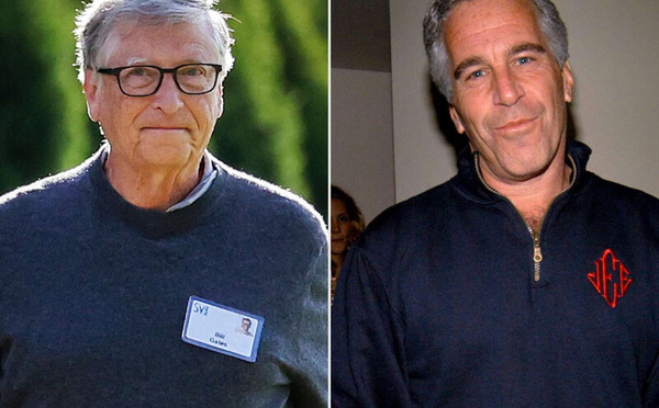 Affaire Epstein : Bill Gates présente ses excuses au personnel de sa fondation