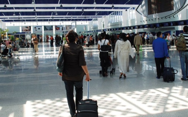 Trafic aérien : plus de 3,1 millions de passagers en janvier 2026