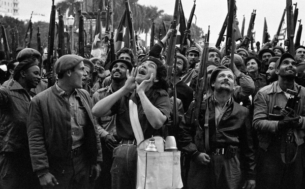 Échos de la guerre froide : Une incursion armée ravive les tensions autour de Cuba