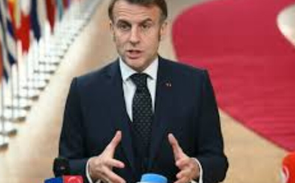 UE-Mercosur : Colère de Macron et des agriculteurs