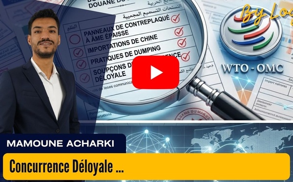 [vidéo] : Concurrence Déloyale : Pékin et Jakarta dans le Viseur de Rabat