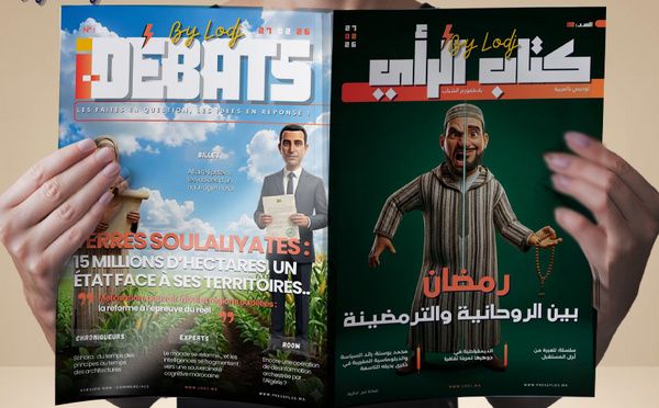 Parution du I-Débats N°22 du 28 février 2026