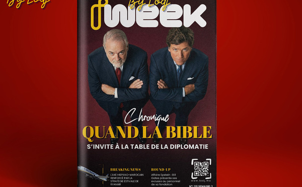 Parution de L'I-WEEK N°119 du 01 mars 2026