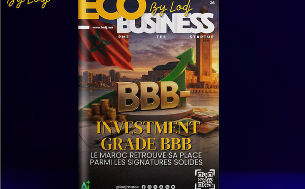 Parution de L'Eco Business du 02 mars 2026