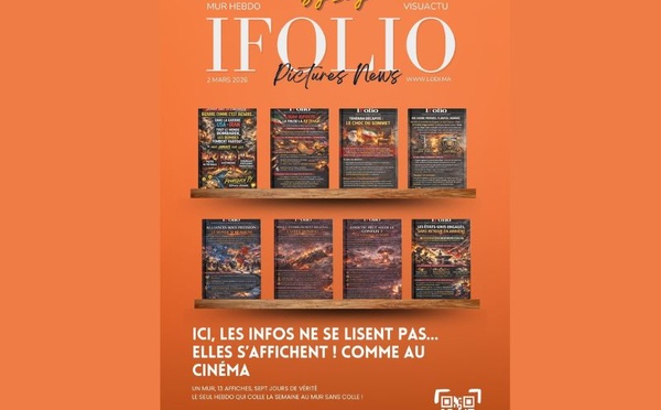 Parution de LODJ iFolio du 2 Mars 2026