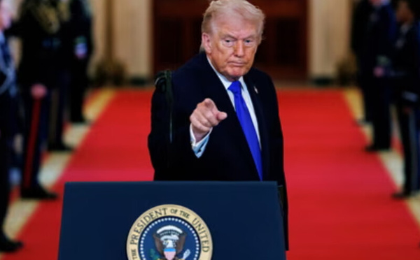 Trump évoque une guerre de “4 semaines” en Iran et annonce de lourdes pertes iraniennes