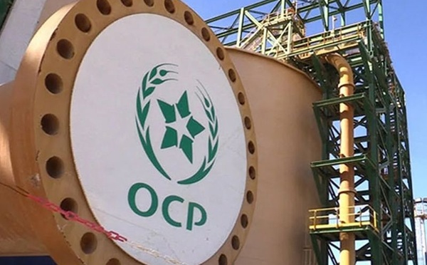 OCP Group : 113,9 MMDH de revenus en 2025