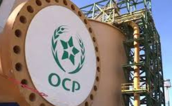Engrais : OCP dépasse 100 milliards de dirhams