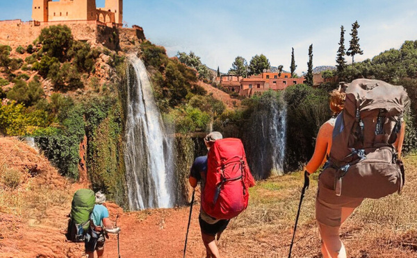 L'envol touristique : Les recettes voyages du Maroc grimpent de 19,3% en Janvier 2026