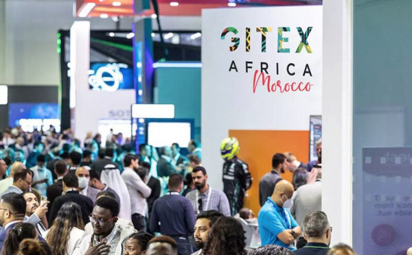 Carrefour de l'innovation : Marrakech accueille la 4ème édition de GITEX Africa en Avril 2026