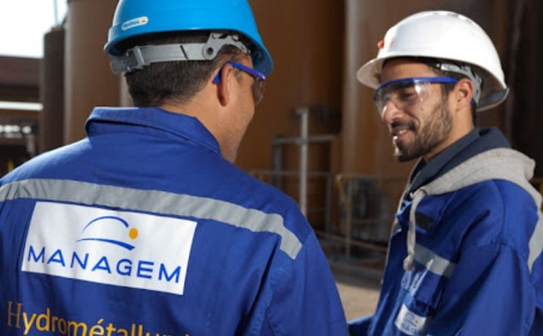 Managem franchit 13,7 MMDH de revenus en 2025