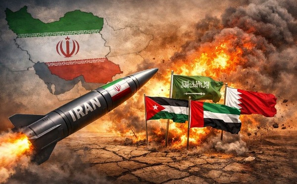 ​Iran–monde arabe : quand le choix des cibles devient un message politique
