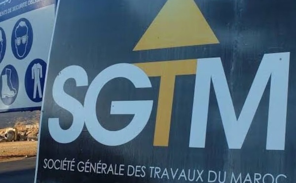 SGTM : 15,2 MMDH de chiffre d’affaires en 2025