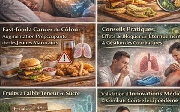 Podcast : l'essentiel de l'actualité Santé &amp; Conso de la semaine du 27-02-2026"