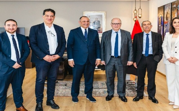 ALTEN Maroc renforce l’industrie et l’innovation technologique