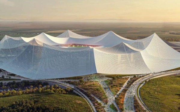 Grand Stade Hassan II : 2,2 MMDH d’investissement pour le lot électricité