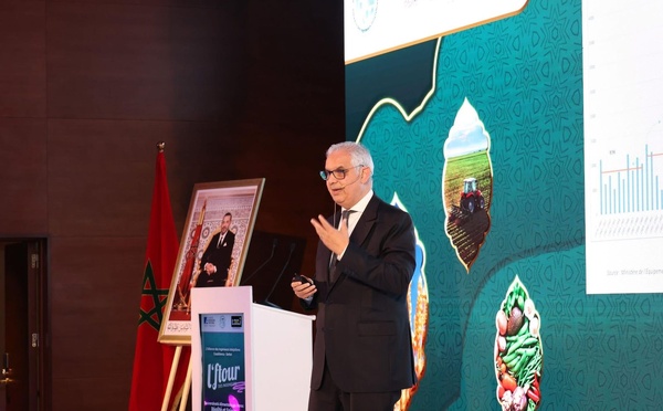 ​Nourrir un pays sous contrainte hydrique : le vrai débat de la souveraineté alimentaire