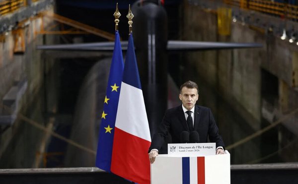 Dissuasion nucléaire : la nouvelle doctrine d’Emmanuel Macron relance le débat en Europe
