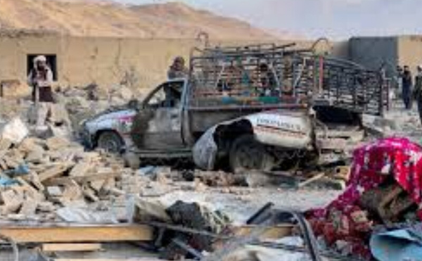 Afghanistan–Pakistan : la violence fait 42 morts civils