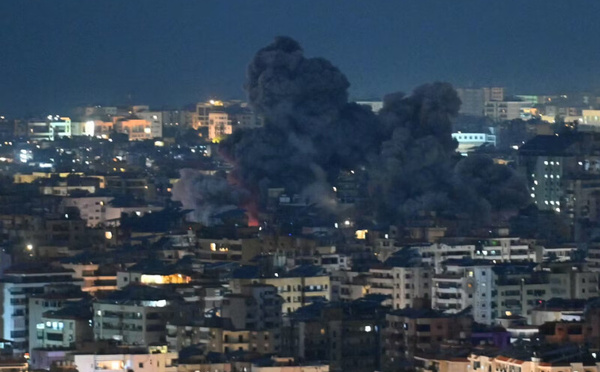 Arabie saoudite : une attaque de drones provoque un incendie à l’ambassade américaine à Riyad