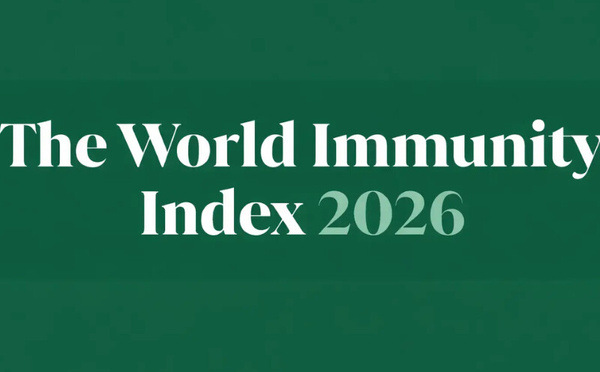 World Immunity Index 2026 : le Maroc classé premier mondial