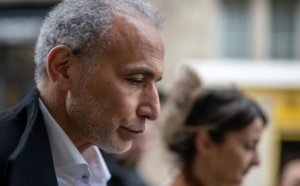 Procès de Tariq Ramadan : le parquet requiert un mandat d’arrêt international après son absence à l’audience