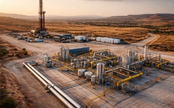 Maroc gazier : vers une indépendance énergétique tangible à l’horizon 2026