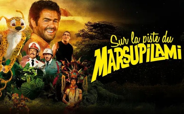 Marsupilami continue de régner au box-office