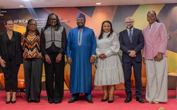 Attijariwafa bank renforce l’entrepreneuriat féminin africain avec SUFAWE 2026