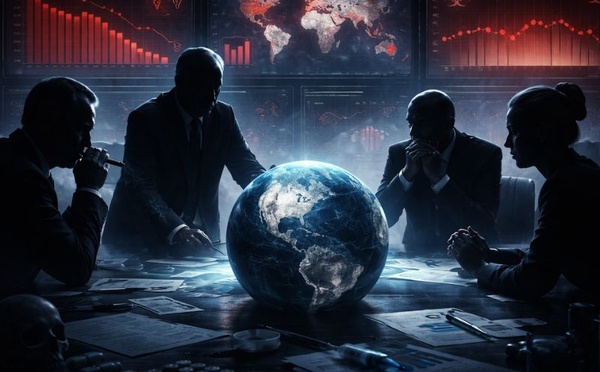 Gouverner par la peur : Certaines élites veulent-elles réduire de 4/5ᵉ l’humanité ? 