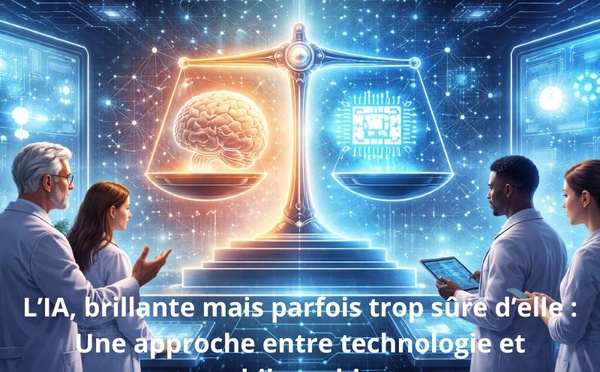 Des chercheurs veulent enseigner la “sagesse humaine” à l'IA