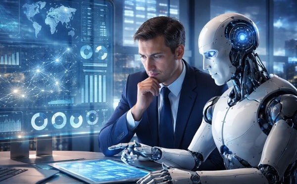 ​Quand l’intelligence artificielle oblige l’homme à mieux penser pour mieux décider