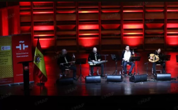 Jinan Al Andalus ouvre les “Nuits du Ramadan” à Tétouan par une veillée soufie