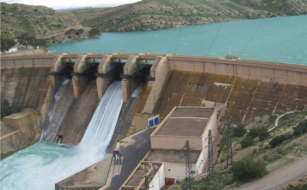 Pluies hivernales 2026 : les barrages marocains retrouvent des niveaux historiques