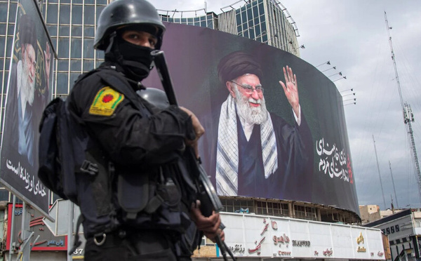 Iran-États-Unis : Téhéran refuse toute négociation et se dit prêt à une guerre prolongée