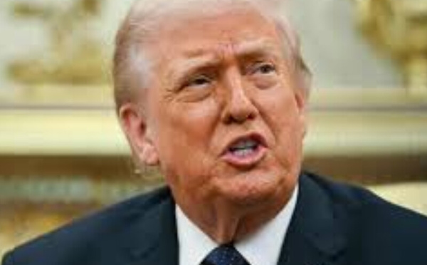 Trump : « Je m’en fiche » de l’Iran au Mondial