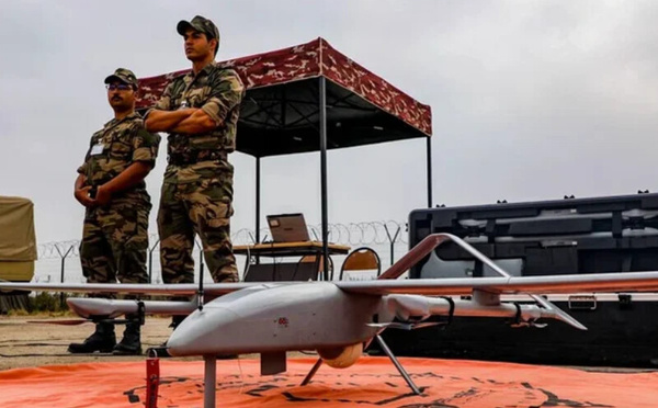 Drones et Cyber : Le nouveau bouclier Marocain