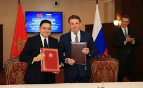 Maroc-Russie : renforcement de la coopération halieutique