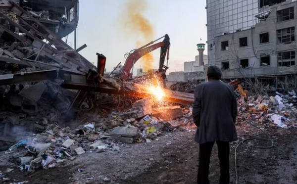 Guerre ouverte au Moyen-Orient : Le point de non-retour