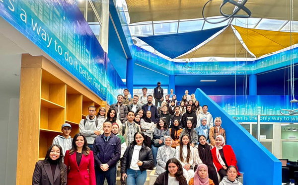 Les Équipes Marocaines Brillent à la Huawei ICT Competition 2025-2026 : Cap sur la Finale Régionale