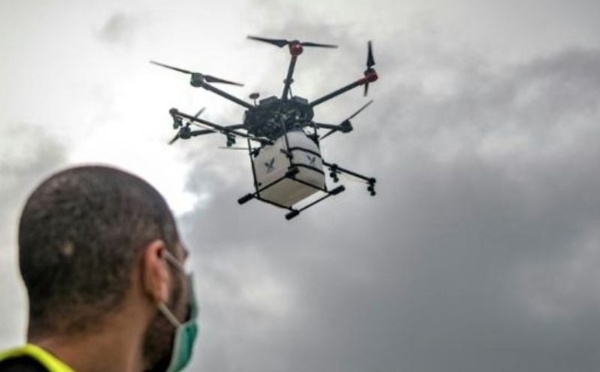 Littoral marocain sous haute surveillance : les drones entrent en action