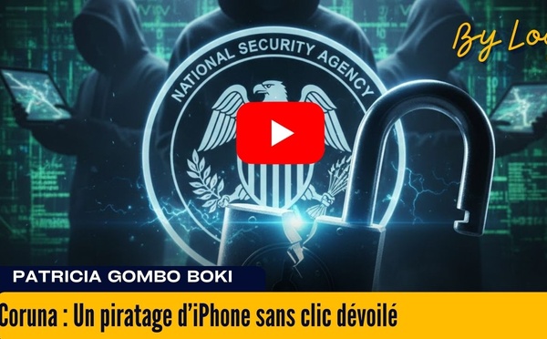 [vidéo] : Coruna : Un piratage d’iPhone sans clic dévoilé