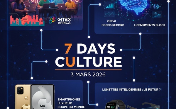 Podcast : l'essentiel de l'actualité Culture de la semaine du 04-03-2026"