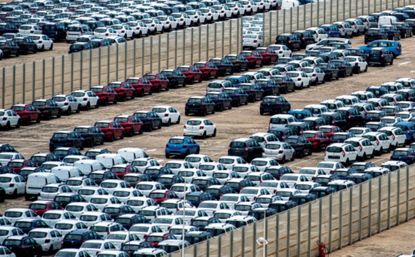 Marché automobile : les ventes progressent de 8,79 % au Maroc en février 2026