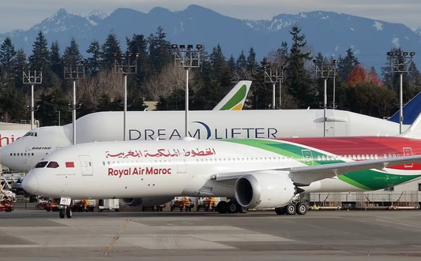 Royal Air Maroc rapatrie 270 Marocains bloqués à Dubaï