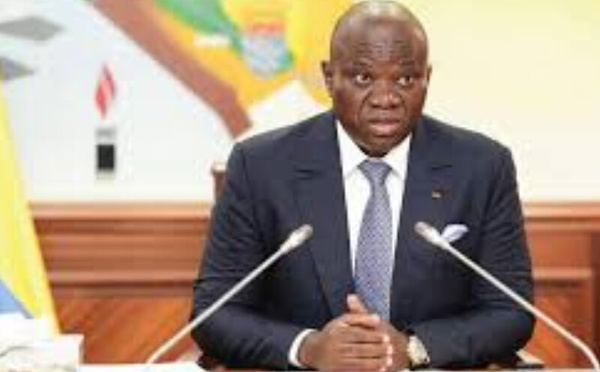 Gabon : Oligui Nguema met la SEEG sous pression