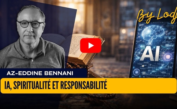 IA, spiritualité et responsabilité