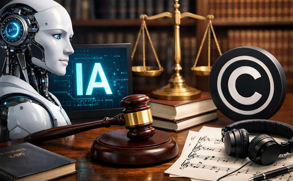 IA et droit d’auteur : la justice américaine ferme la porte… et ouvre un immense débat mondial