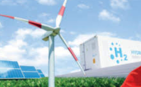  Hydrogène vert : le Maroc se prépare à fournir l’Europe