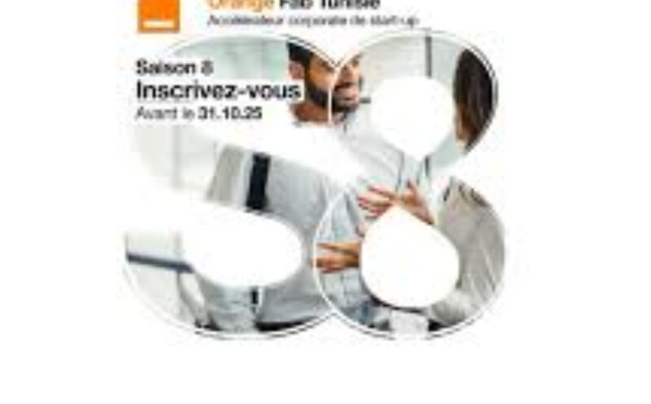Tunisie : Orange Fab lance cinq start-up IA